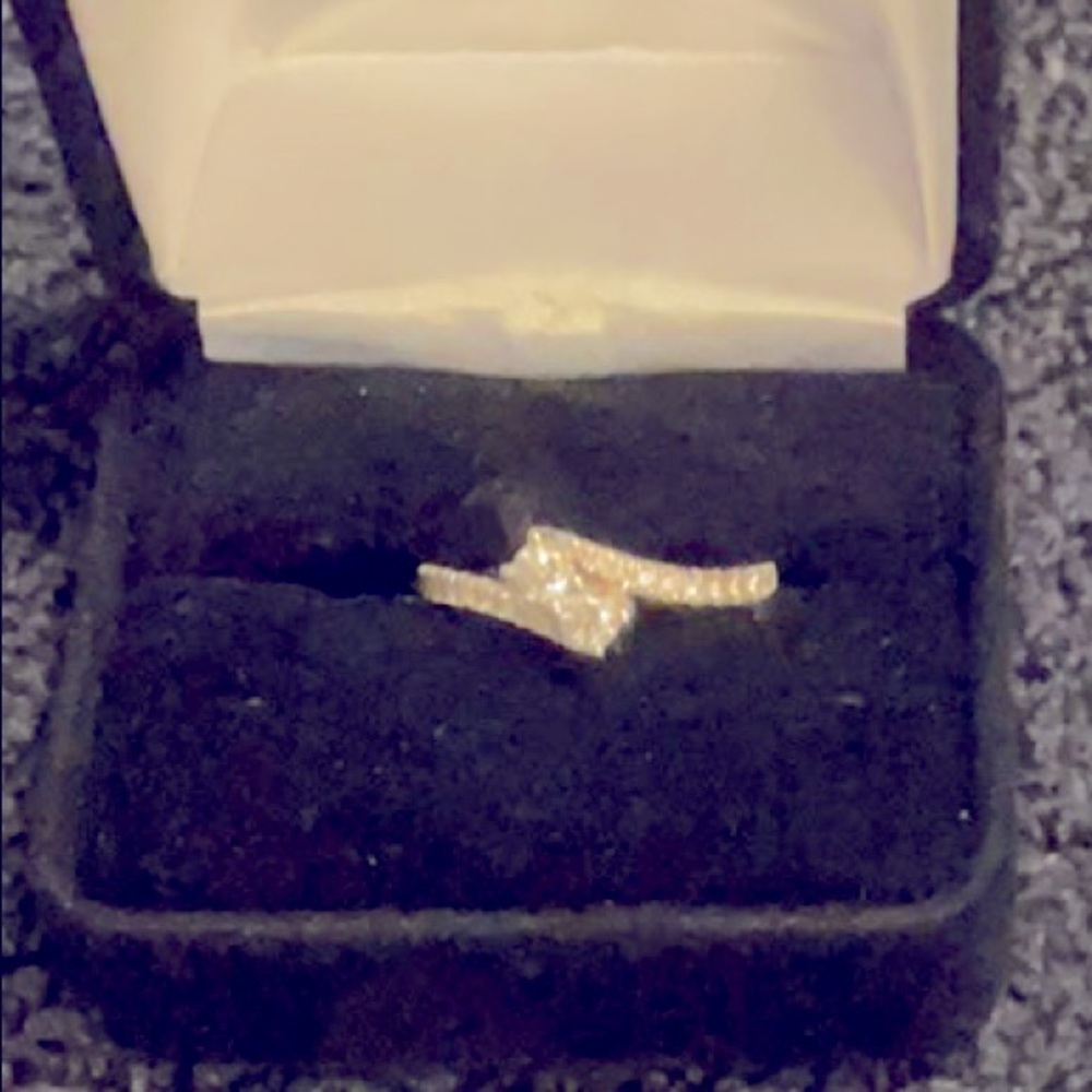 Beautiful Diamond ring from Kay jewelers